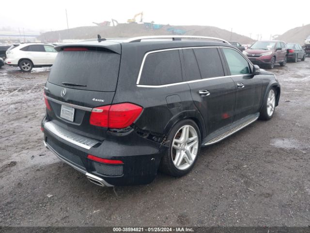 4JGDF7DE8FA540693 Mercedes-Benz Gl 550 4matic