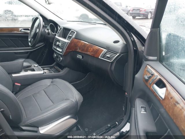 4JGDF7DE8FA540693 Mercedes-Benz Gl 550 4matic