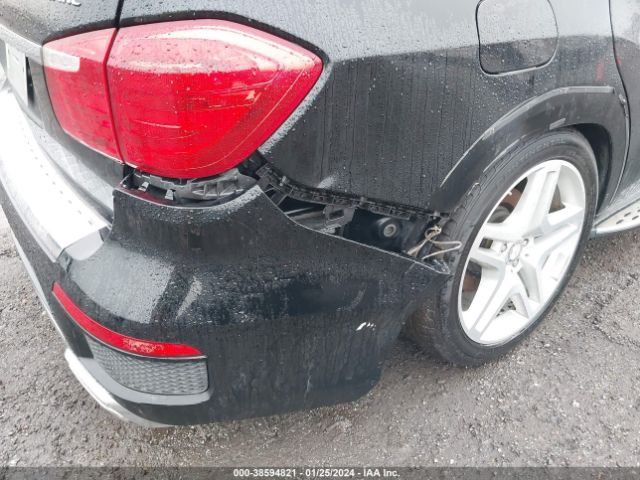 4JGDF7DE8FA540693 Mercedes-Benz Gl 550 4matic