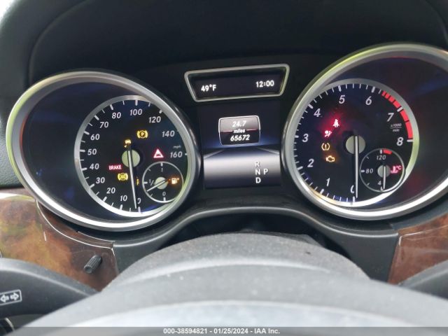4JGDF7DE8FA540693 Mercedes-Benz Gl 550 4matic