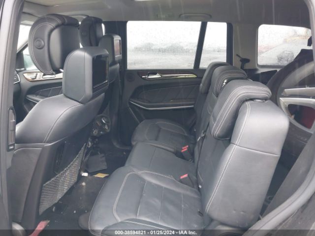 4JGDF7DE8FA540693 Mercedes-Benz Gl 550 4matic