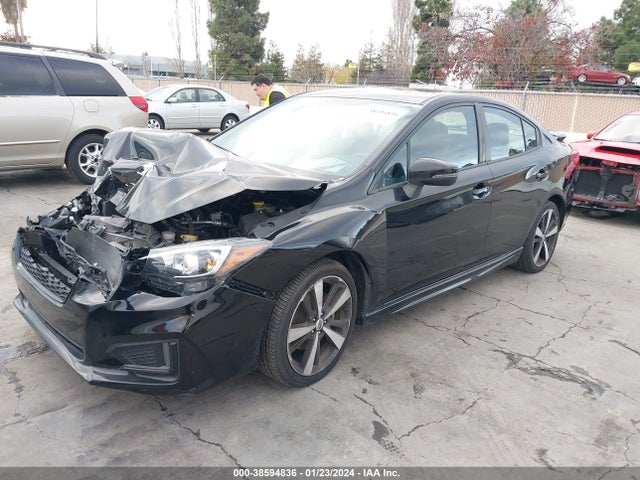 2017 SUBARU IMPREZA 2.0I SPORT VIN: 4S3GKAM6XH3622502