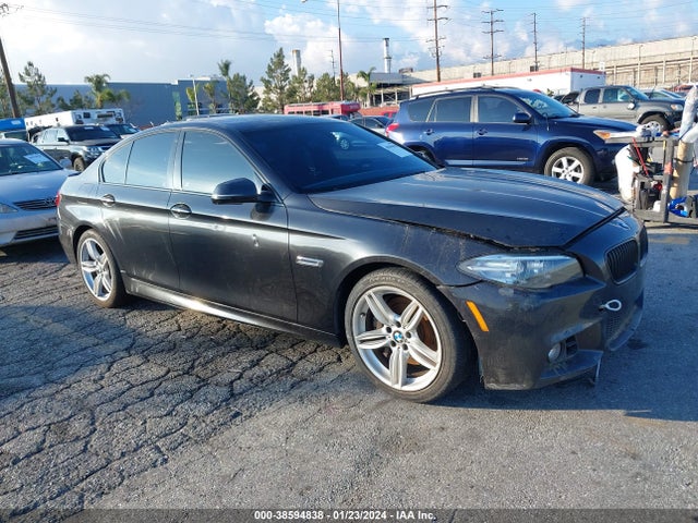 BMW 550i 2014 WBAKN9C52ED680857 Image 1