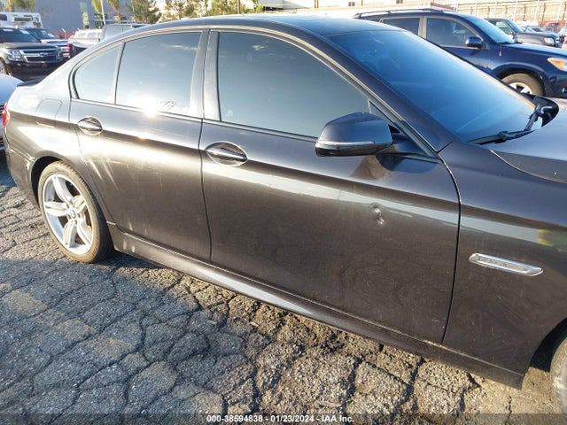 BMW 550i 2014 WBAKN9C52ED680857 Image 6