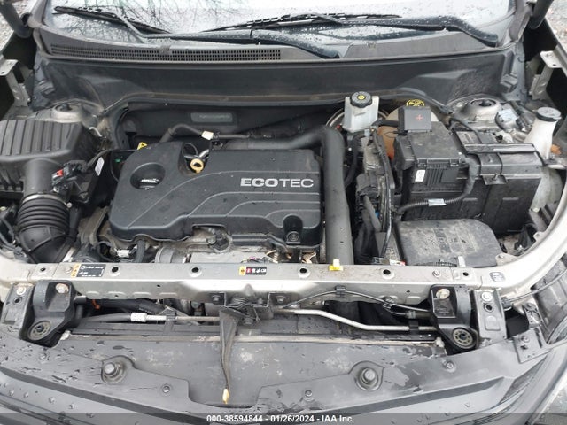 Chevrolet EQUINOX LT 2018 3GNAXSEV2JS609575 Image 10