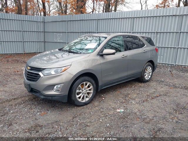 Chevrolet EQUINOX LT 2018 3GNAXSEV2JS609575 Image 2