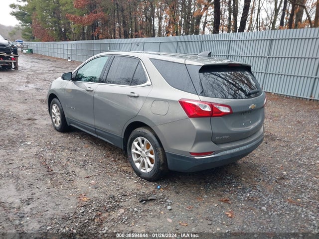 Chevrolet EQUINOX LT 2018 3GNAXSEV2JS609575 Image 3