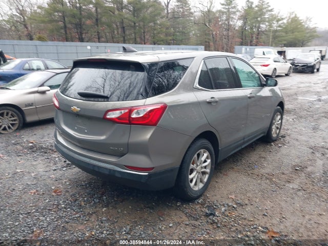 Chevrolet EQUINOX LT 2018 3GNAXSEV2JS609575 Image 4