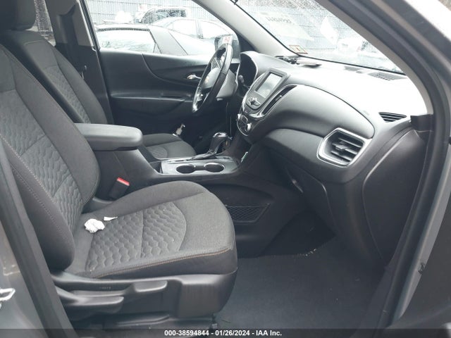 Chevrolet EQUINOX LT 2018 3GNAXSEV2JS609575 Image 5