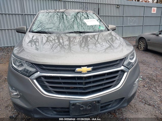 Chevrolet EQUINOX LT 2018 3GNAXSEV2JS609575 Image 6