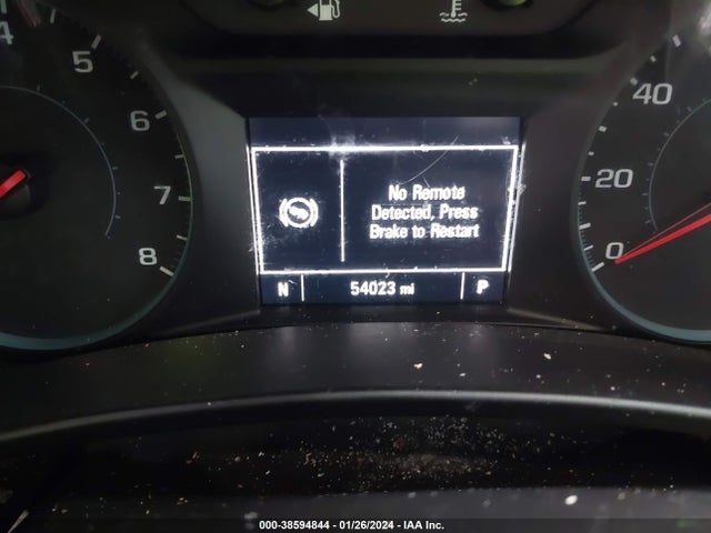 Chevrolet EQUINOX LT 2018 3GNAXSEV2JS609575 Image 7
