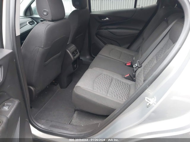 Chevrolet EQUINOX LT 2018 3GNAXSEV2JS609575 Image 8