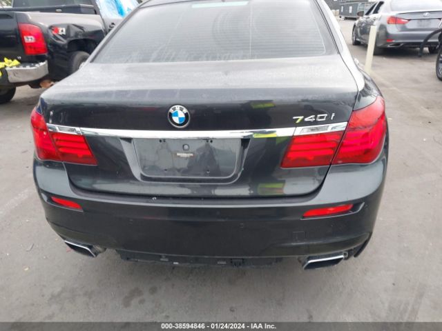 WBAYA6C50ED144784 BMW 740I