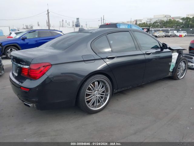 WBAYA6C50ED144784 BMW 740I