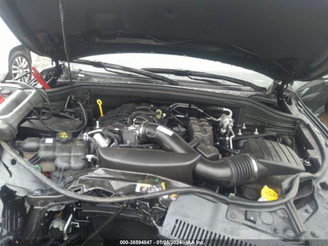 1C4RDJDG4PC575932 Dodge Durango Gt Plus Awd