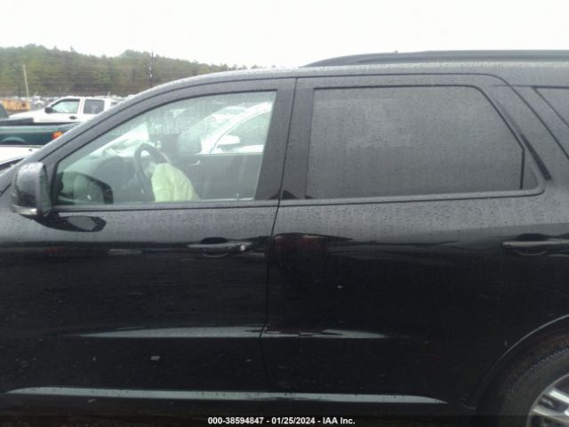 1C4RDJDG4PC575932 Dodge Durango Gt Plus Awd