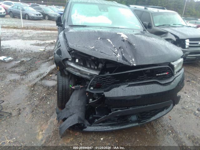 1C4RDJDG4PC575932 Dodge Durango Gt Plus Awd