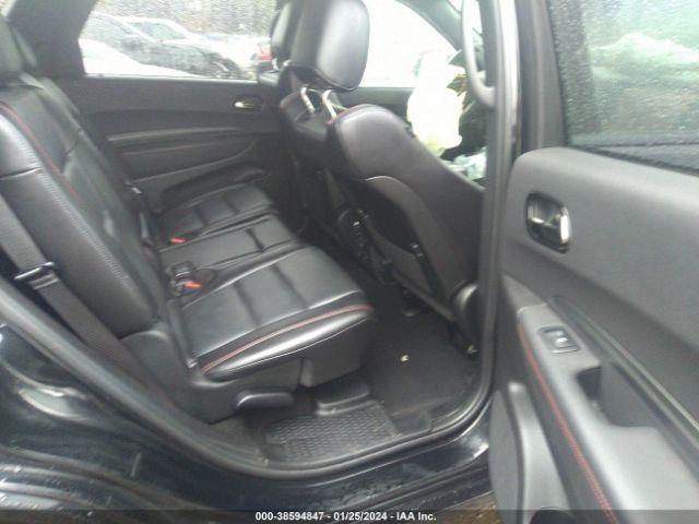 1C4RDJDG4PC575932 Dodge Durango Gt Plus Awd