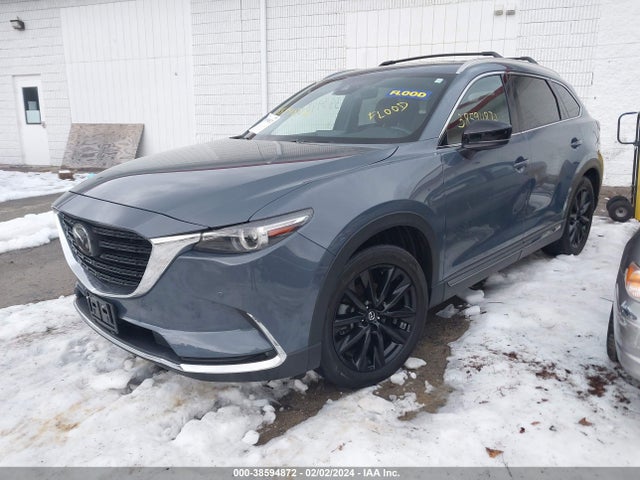 JM3TCBDYXP0630738 Mazda Cx-9 Carbon Edition