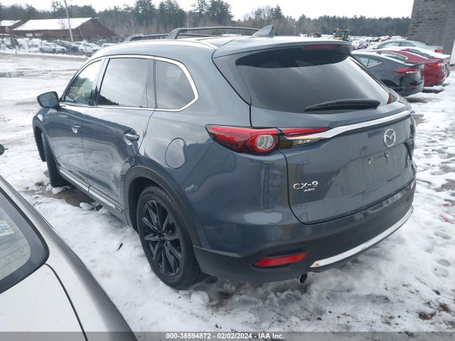 JM3TCBDYXP0630738 Mazda Cx-9 Carbon Edition