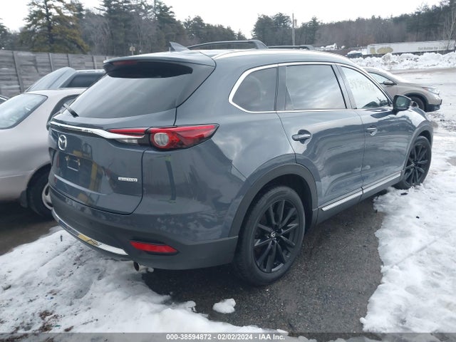 JM3TCBDYXP0630738 Mazda Cx-9 Carbon Edition