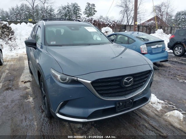 JM3TCBDYXP0630738 Mazda Cx-9 Carbon Edition