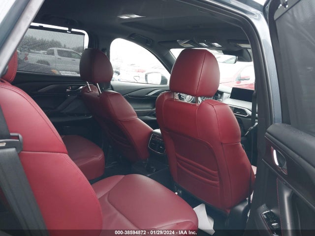 JM3TCBDYXP0630738 Mazda Cx-9 Carbon Edition