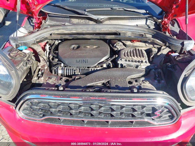 2019 MINI COUNTRYMAN WMZYT3C58K3E94308 Photo 9