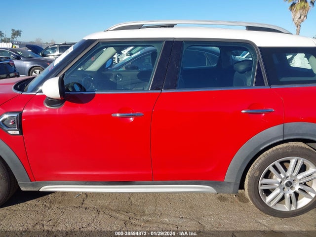 WMZYT3C58K3E94308 Mini Countryman Cooper S