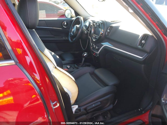 2019 MINI COUNTRYMAN WMZYT3C58K3E94308 Photo 4