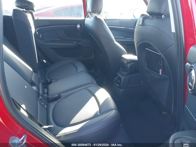 2019 MINI COUNTRYMAN WMZYT3C58K3E94308 Photo 7