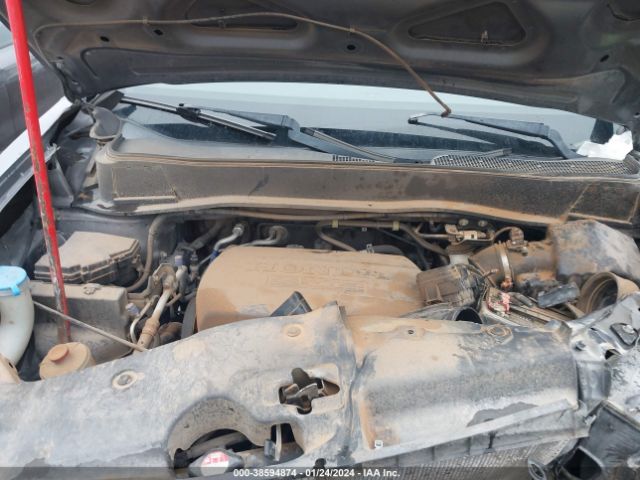 5FNYF4H36FB015586 Honda PILOT SE