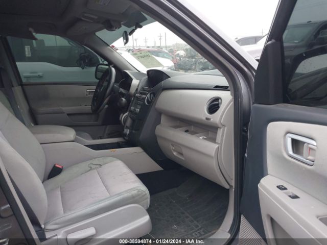 5FNYF4H36FB015586 Honda PILOT SE