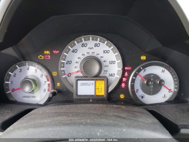 5FNYF4H36FB015586 Honda PILOT SE