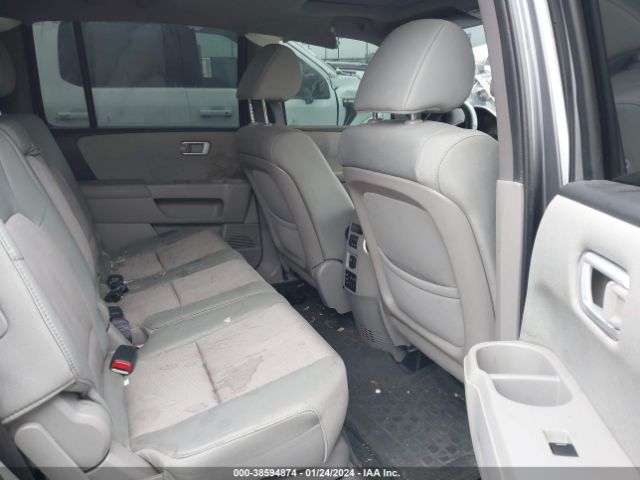 5FNYF4H36FB015586 Honda PILOT SE