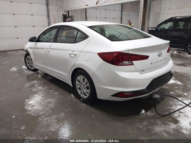 Hyundai ELANTRA SE 2019 5NPD74LF1KH471228 Image 3