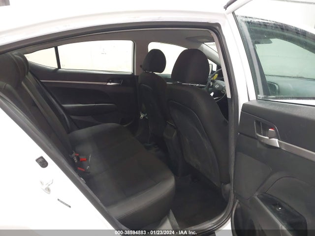 Hyundai ELANTRA SE 2019 5NPD74LF1KH471228 Image 8