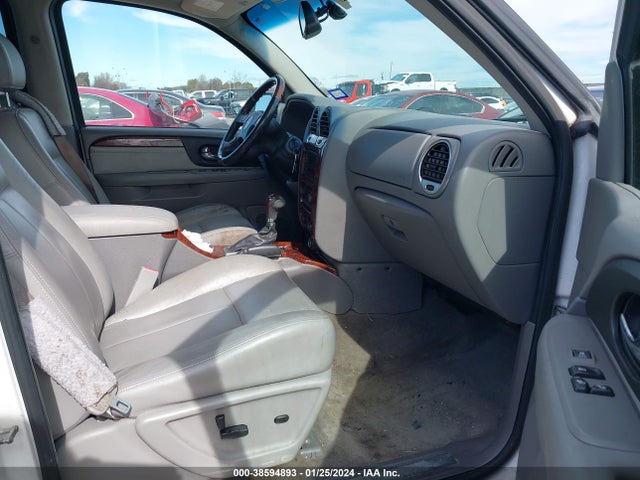 2007 GMC ENVOY DENALI VIN: 1GKES63M172163700