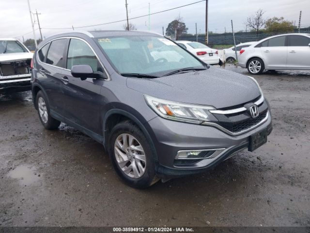 Продажа на аукционе авто 2015 Honda Cr-v Ex-l, vin: 2HKRM3H70FH534156, номер лота: 38594912