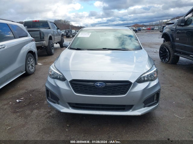 2019 SUBARU IMPREZA 2.0I SPORT VIN: 4S3GKAJ65K1601564