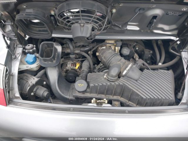 2002 PORSCHE 911 CARRERA WP0AA29922S620189 Photo 9