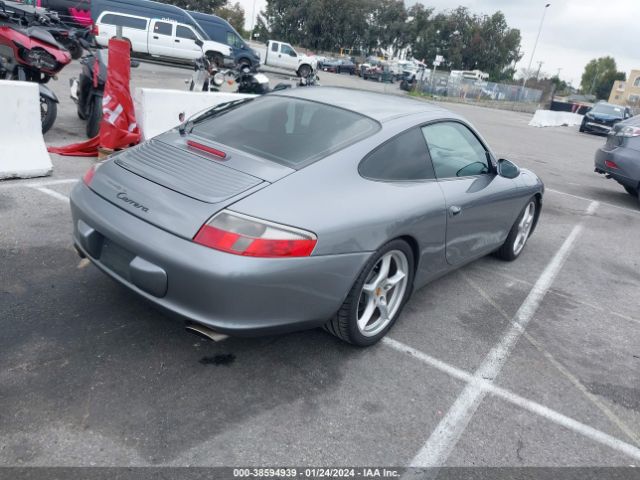 2002 PORSCHE 911 CARRERA WP0AA29922S620189 Photo 3