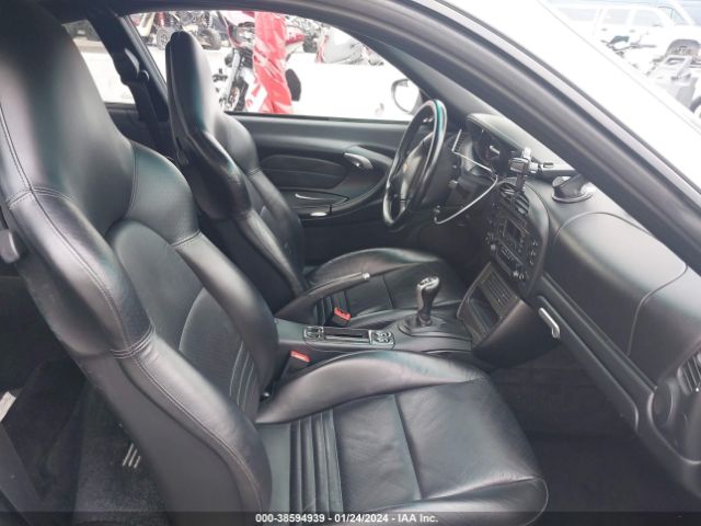 2002 PORSCHE 911 CARRERA WP0AA29922S620189 Photo 4