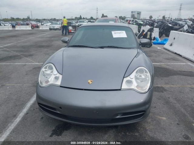 2002 PORSCHE 911 CARRERA WP0AA29922S620189 Photo 5