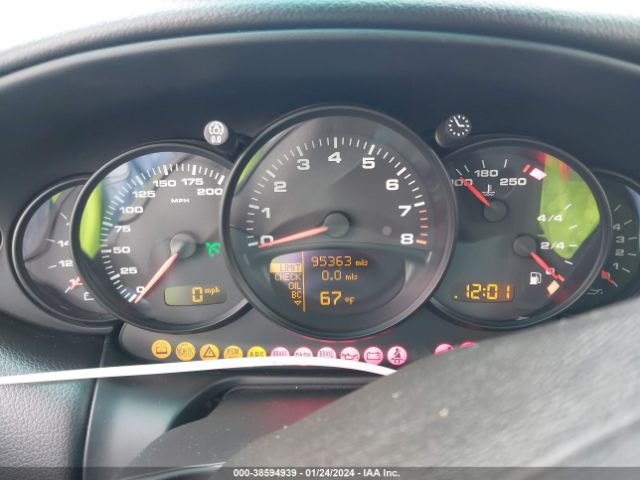 2002 PORSCHE 911 CARRERA WP0AA29922S620189 Photo 6