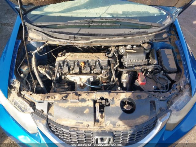 19XFB2F53EE252665 Honda Civic Lx