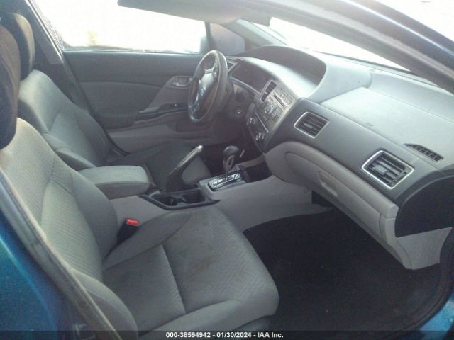 19XFB2F53EE252665 Honda Civic Lx