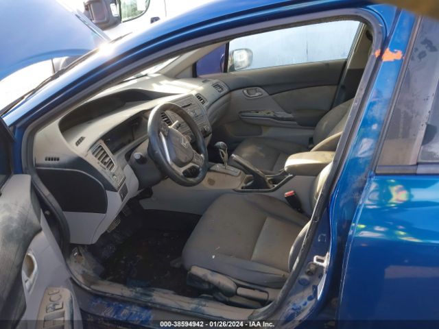 19XFB2F53EE252665 Honda Civic Lx
