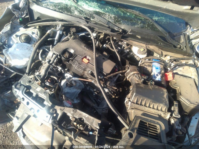 Honda Civic Sport 2022 19XFL2H84NE015655 Image 10