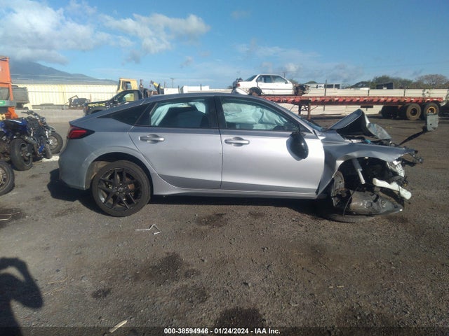 Honda Civic Sport 2022 19XFL2H84NE015655 Image 13